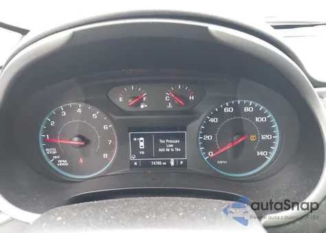 2023 Chevrolet Malibu Fwd 1Lt from USA, damaged, VIN 1G1ZD5ST8PF221166